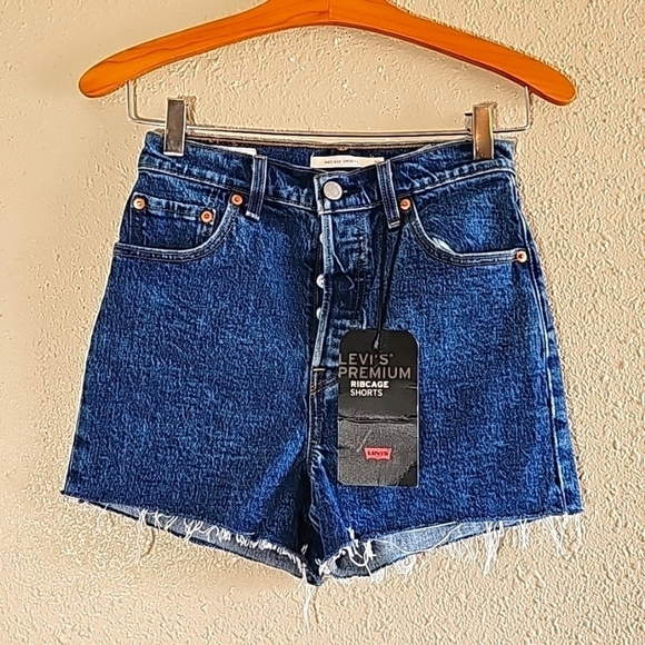 Levi's Pants - Levi's Premium Denim Shorts